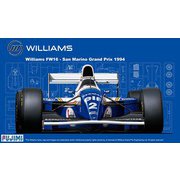 ヨドバシ.com - 1/20 GP14 ウィリアムズ FW16 1994年 サンマリノGP 