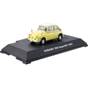 SUPER SOUND Premium(スーパーサウンドプレミアム) スバル 360 スーパーデラックス 1967 イエロー