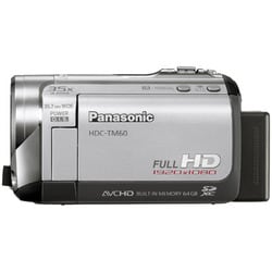 全商品オープニング価格！ デジタルハイビジョンビデオカメラ Panasonic HDC-TM60-S ビデオカメラ -  bestcheerstone.com