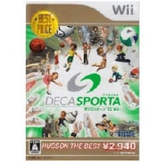 DECA SPORTA （デカスポルタ）Wiiでスポーツ“10”種目！（ハドソン・ザ・ベスト） [Wiiソフト]