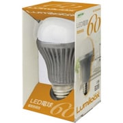 LED電球 E26口金 電球色相当 430lm Lumiloox(ルミルークス) GL-DQ60WW