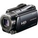 Handycam(ハンディカム) ハイビジョンデジタルビデオカメラ HDDタイプ 240GB ブラック HDR-XR550V