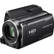 Handycam(ハンディカム) ハイビジョンデジタルビデオカメラ HDDタイプ 120GB ブラック HDR-XR150