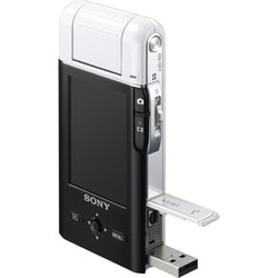 ヨドバシ.com - ソニー SONY MHS-PM5K W [bloggie(ブロギー) モバイル 