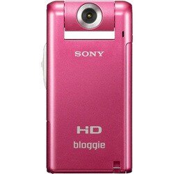 送料無料 デジカメ本体 SONY MHS-PM5ソニー ピンク Sony MHS-PM5 bloggie™ (Pink) Ultra-compact HD camcorder at