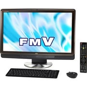 FMV DESKPOWER Fシリーズ 23型ワイド液晶/1TB/ブルーレイディスクドライブ FMVFG90DB
