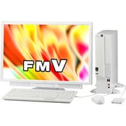 FMV DESKPOWER CEシリーズ 24型ワイド液晶/500GB/DVDスーパーマルチドライブ FMVCEG50