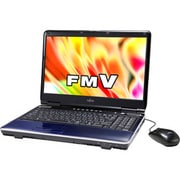 FMV BIBLO NFシリーズ 15.6型ワイド液晶/500GB/ブルーレイディスクドライブ/プルシャンブルー FMVNFG70L