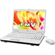 FMV BIBLO NFシリーズ 15.6型ワイド液晶/500GB/ブルーレイディスクドライブ/アーバンホワイト ヨドバシカメラオリジナル FMVNFG70WC