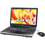FMV BIBLO NFシリーズ 15.6型ワイド液晶/500GB/ブルーレイディスクドライブ/エボニーブラック ヨドバシカメラオリジナル FMVNFG70BC