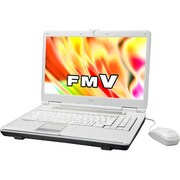FMV BIBLO NFシリーズ 15.6型ワイド液晶/500GB/DVDスーパーマルチドライブ/アーバンホワイト FMVNFG50W