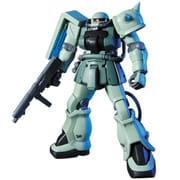 MS-06F-2 F2ザク ジオン仕様 [HGUC 1/144 機動戦士ガンダム0083 STARDUST MEMORY 2019年2月再生産]