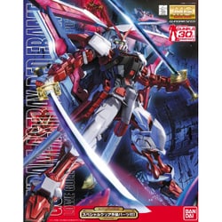 バンダイ 海外限定 MG 1/100 バルバトス ＆ストレイ レッド