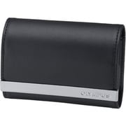 μ-7040/FE-47用 本革カメラケース ブラック CSCH-65 BLK