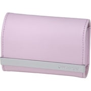 μ-7040/FE-47用 本革カメラケース ピンク CSCH-65 PNK