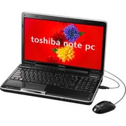dynabook TX/66LBL 16型ワイド/HDD500GB/ブルーレイディスクドライブ プレシャスブラック PATX66LRTBL