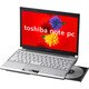 dynabook SS RX2/T9L 12.1型ワイド/SSD128GB/DVDスーパーマルチドライブ PARX2T9LLJ