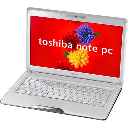 dynabook MX/44LWH 13.3型ワイド/320GB/ リュクスホワイト PAMX44LNTWH