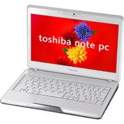 dynabook MX/33LWHYD 11.6型ワイド/500GB/ リュクスホワイト ヨドバシカメラオリジナル PAMX33LNGWHYD