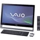 VAIO Lシリーズ 24型ワイド /HDD1TB/ブルーレイディスクドライブ VPCL129FJ/S