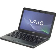 VAIO 13.3型ワイド/HDD500GB/DVDスーパーマルチドライブ VPCS119FJ/B