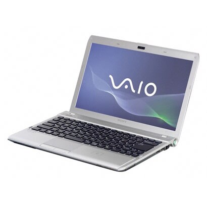 VAIO 13.3型ワイド/HDD500GB VPCY119FJ/S