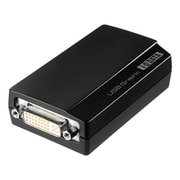 USB対応 デジタル/アナログ接続 外付けグラフィックアダプター USB-RGB/D2