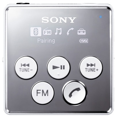 ワイヤレスオーディオレシーバー Bluetooth ホワイト DRC-BT60 W