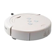 ロボット掃除機 オートコードレスクリーナーFALTIMA031 ホワイト FTM-031W