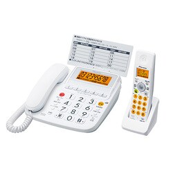 レディース 福袋 (セール) -ファッション通販 - ヨドバシ.com パイオニア ホワイト 電話機（子機1台） PIONEER 電話機