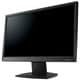 20型ワイド液晶モニター デジタル/アナログ接続 ノングレアパネル ブラック LCD-AD201XB