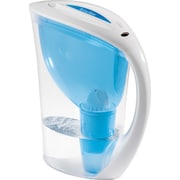 ポット型浄水器 Diabol'o+(ディアボロプラス) ブルー TWF901BL