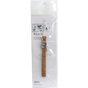 ストラップ ローズクリスタル キャメル