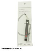 3Hole-2Tone strap(スリーホールツートンストラップ) ブラック