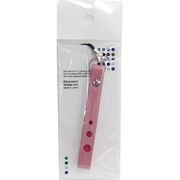 3Hole-2Tone strap(スリーホールツートンストラップ) ピンク