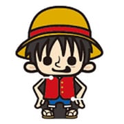 ワンピースイヤホンコードマネージャー ルフィ