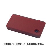 DSiLL用 シリコンカバーDSiLL レッド [DSiLL用]