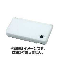 DSiLL用 シリコンカバーDSiLL ホワイト [DSiLL用]