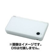 DSiLL用 シリコンカバーDSiLL ホワイト [DSiLL用]
