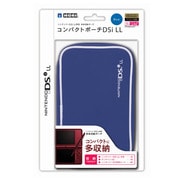 DSiLL用 コンパクトポーチDSiLL ブルー [DSiLL用]