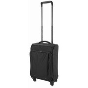 マルス3 撥水ビジネスキャリー Mサイズ4輪タイプ 旅行日数目安:1~2泊 21.5L 機内持ち込み可 ブラック 85-73841