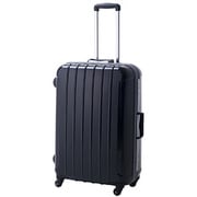 TSA搭載スーツケース バブル2 L 74cm ブラック 75-22951