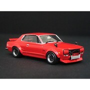 03026DR [日産 スカイライン 2000 GT-R Private Racing Edition (レッド)]