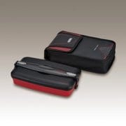 フレッシュランチボックス 1段式 800ml ブラック DJB801（BK）
