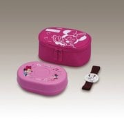 フレッシュランチボックス 360ml ミニー ピンク DJA362DS-P