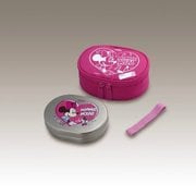 フレッシュランチボックス 280ml ミニー ピンク DBR282DS-P
