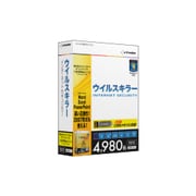 ウイルスキラー+オフィスソフトEIOffice 2009付き USB版 [Windowsソフト PC3台・1年利用可能]