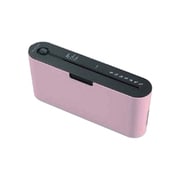 スリムクロスシュレッダー A4 ピンク B-01P