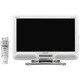 AQUOS（アクオス）20V型 地上・BS・110度CSデジタルハイビジョン液晶テレビ シェルホワイト LC-20NE7W