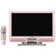 AQUOS（アクオス）20V型 地上・BS・110度CSデジタルハイビジョン液晶テレビ ピーチピンク LC-20NE7P